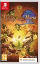Legend of Mana Nintendo Switch (codice nella confezione)