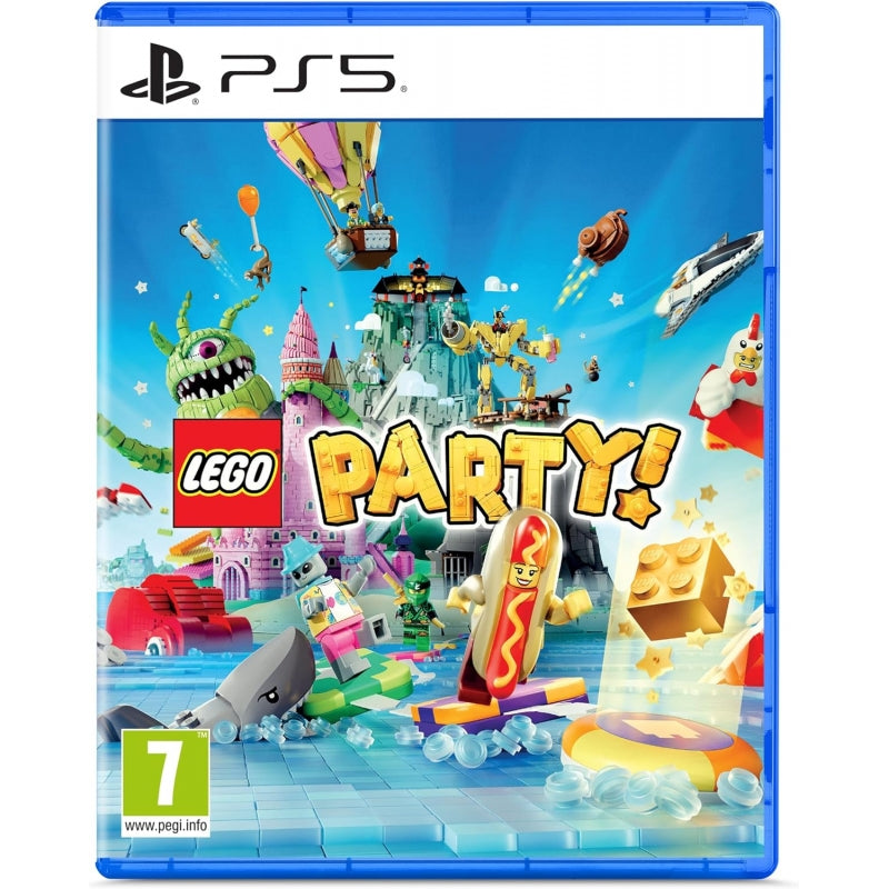 Lego Fiesta PS5