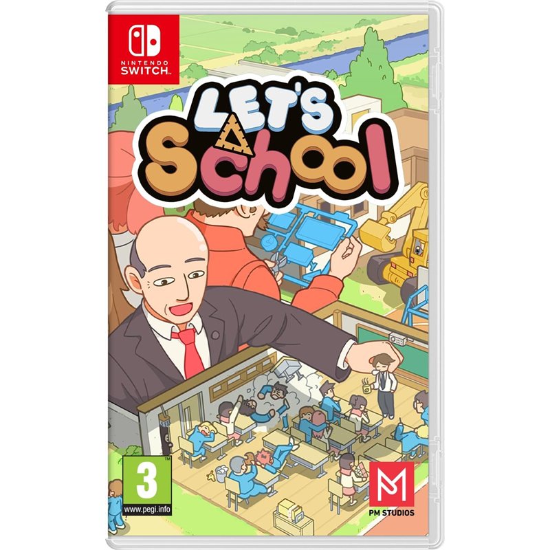 Facciamo scuola su Nintendo Switch
