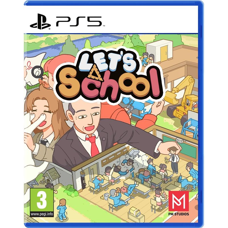 Andiamo a scuola su PS5