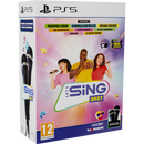 Let's Sing 2027 + 2 Micros PS5