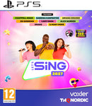 Let's Sing 2027 PS5