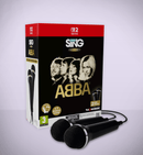 Let's Sing Abba 2027 + 2 Micros Nintendo Switch 2
