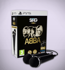 Let's Sing Abba 2027 + 2 Micros PS5