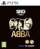 Let's Sing Abba 2027 PS5