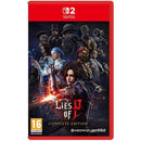 Lies of P - Complete Edition Nintendo Switch 2