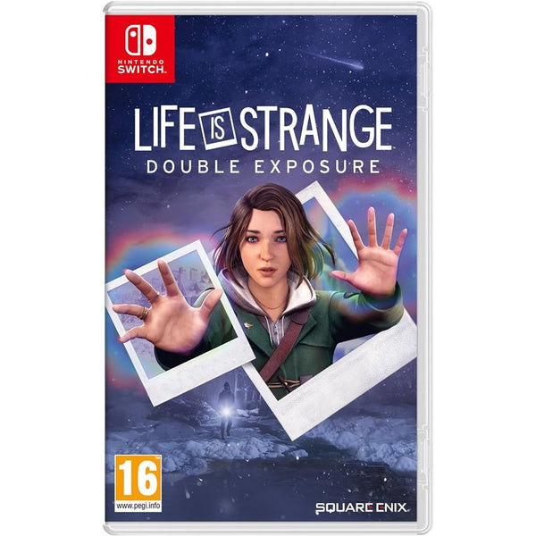 Game Life Is Strange: Double Exposure Nintendo Switch