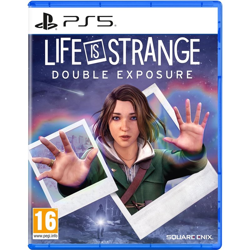 Life Is Strange: gioco per PS5 con doppia esposizione