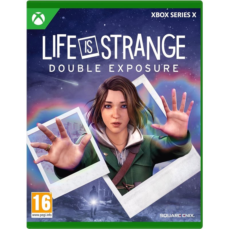 Spiel Life Is Strange: Double Exposure Xbox Series X