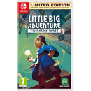 Little Big Adventure: La búsqueda de Twinsen - Edición Limitada Nintendo Switch