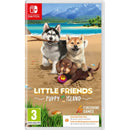 Little Friends: Puppy Island Nintendo Switch (Code inside the box)