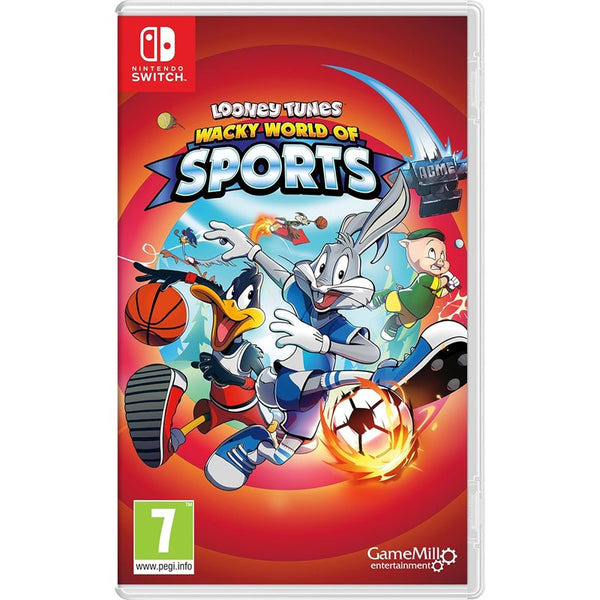 Looney Tunes : Le monde farfelu du sport Nintendo Switch