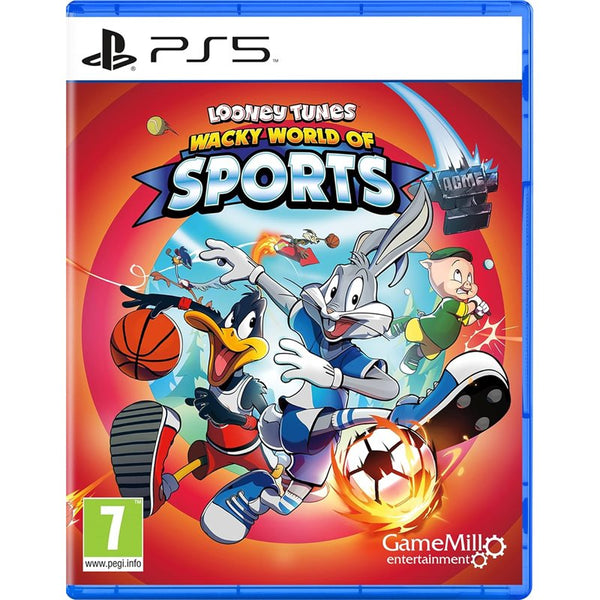 Looney Tunes: Mundo Loco de los Deportes PS5