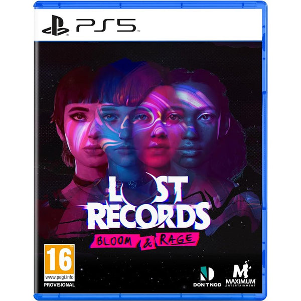 Records perdus : Bloom &amp; Rage PS5