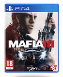 Jeu Mafia III PS4