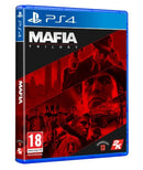 Mafia Trilogy PS4 Game