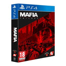 Mafia Trilogy PS4 Game