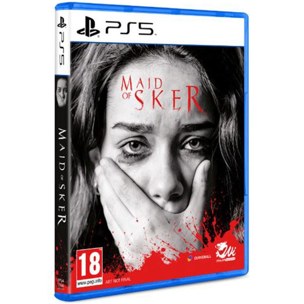 La cameriera di Sker PS5