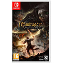 Mandragora: Whispers Of The Witch Tree Nintendo Switch