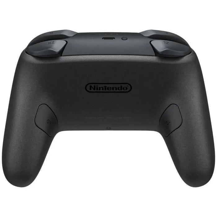 Comando Nintendo Switch 2 Pro Controller Resident Evil Requiem Edition