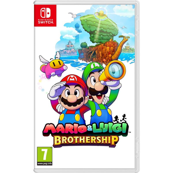 Mario &amp; Luigi : Fraternité Nintendo Switch