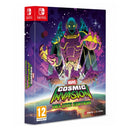 Marvel Cosmic Invasion Deluxe Edition Nintendo Switch