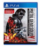 Metal Gear Solid V - Definitive Experience PS4-Spiel
