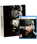 Metal Gear Solid Delta Snake Eater Deluxe Edition PS5