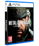 Metal Gear Solid Delta Snake Eater Day One Edition PS5