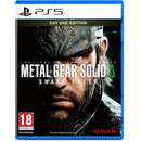 Metal Gear Solid Delta Snake Eater Day One Edition PS5