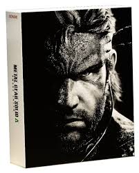Juego Metal Gear Solid Delta Snake Eater Edición Deluxe PS5