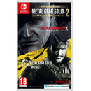 Metal Gear Solid: Master Collection Vol. 2 Day-One-Edition Nintendo Switch