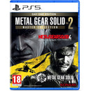 Metal Gear Solid: Master Collection Vol. 2 Day One Edition PS5