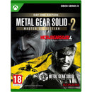 Metal Gear Solid: Master Collection Vol. 2 Day-One-Edition Xbox Series X