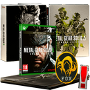 Metal Gear Solid Delta Snake Eater Deluxe Edition Xbox Series X