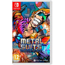 Metal Suits: Counter Attack Nintendo Switch