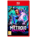 Metroid Ravenous Nintendo Switch 2