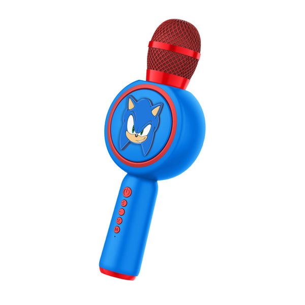 Microphone LED OTL Popsing - Sonic