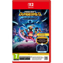 Minecraft Dungeons 2 - Deluxe Edition Nintendo Switch 2