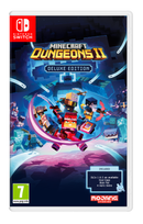 Minecraft Dungeons 2 Deluxe Edition Nintendo Switch