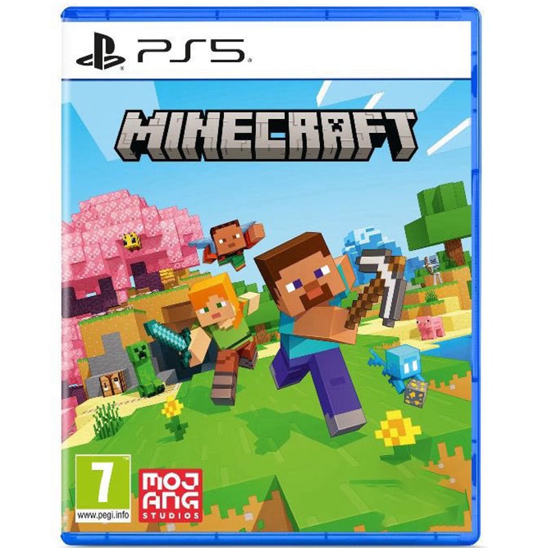 Minecraft PS5