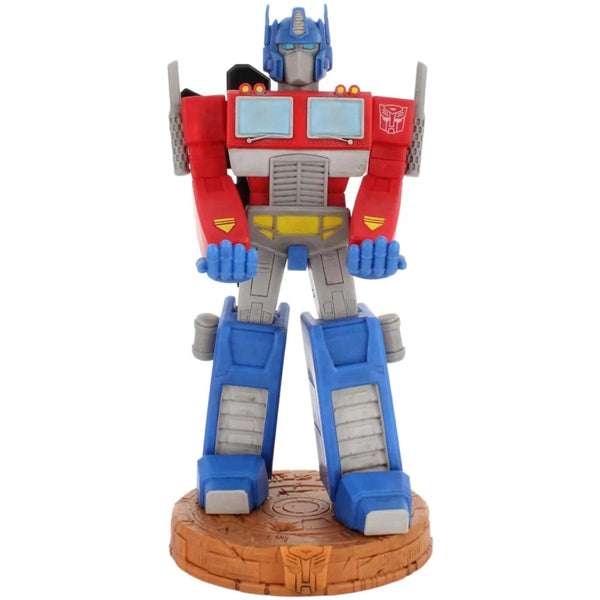 Cable Guy Transformers: Optimus Prime