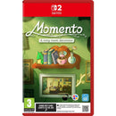 Moment Nintendo Switch 2