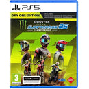Monster Energy Supercross 25: The Official Videogame - Day One Edition PS5
