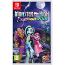 Monster High Crâne Ultimate Secrets Nintendo Switch
