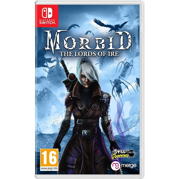 Jeu Morbid - Les Seigneurs de l'Ire Nintendo Switch