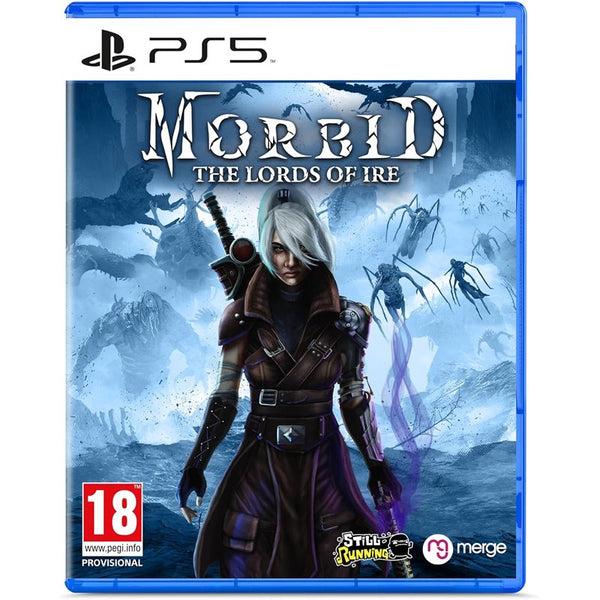 Juego Morbid - The Lords Of Ire PS5