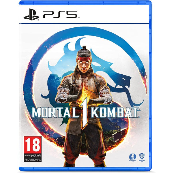 Mortal Kombat 1 PS5 Game (DLC Offer)