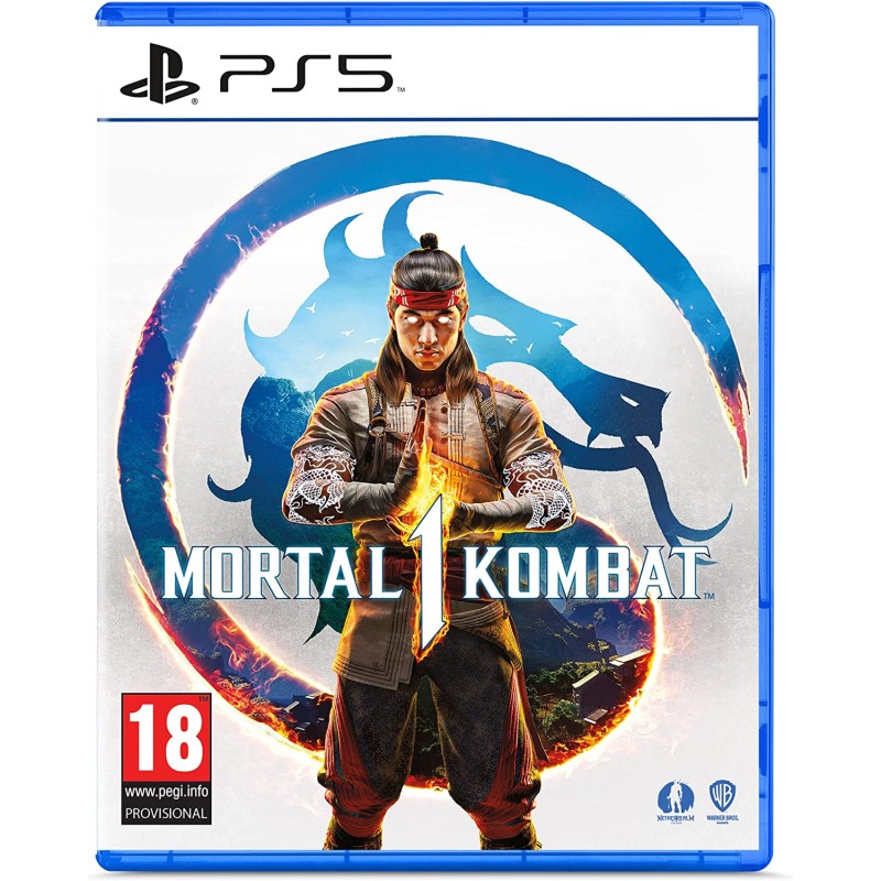 Jeu Mortal Kombat 1 PS5 (offre DLC)