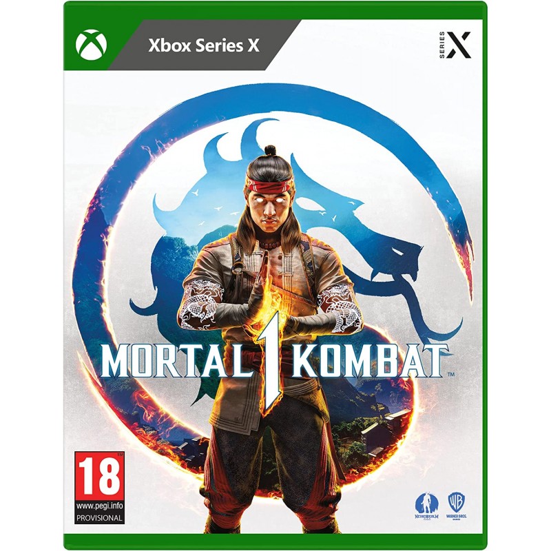 Mortal Kombat 1 Xbox Series X Game (DLC Offer)